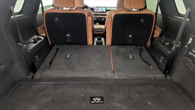 2023 INFINITI QX60 AUTOGRAPH AWD