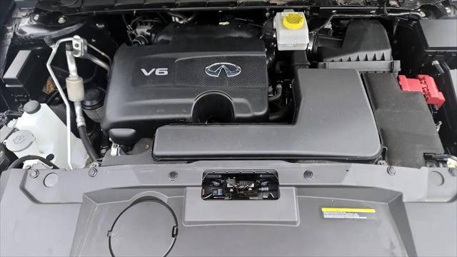 2023 INFINITI QX60 AUTOGRAPH AWD