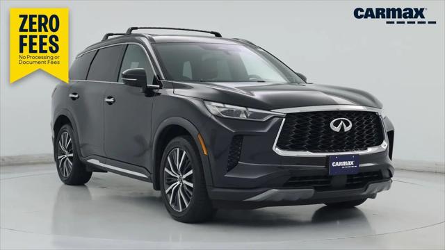 2023 INFINITI QX60 AUTOGRAPH AWD for sale in Sterling, VA