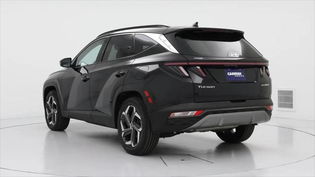 2023 Hyundai Tucson Plug-In Hybrid Limited