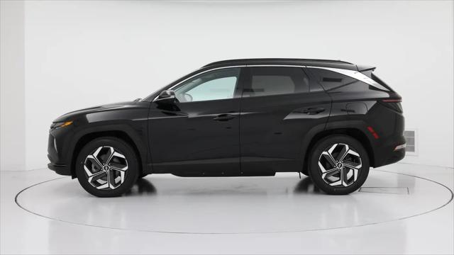 2023 Hyundai Tucson Plug-In Hybrid Limited
