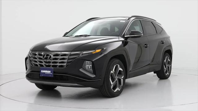 2023 Hyundai Tucson Plug-In Hybrid Limited