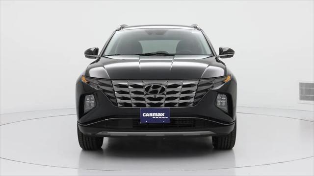 2023 Hyundai Tucson Plug-In Hybrid Limited
