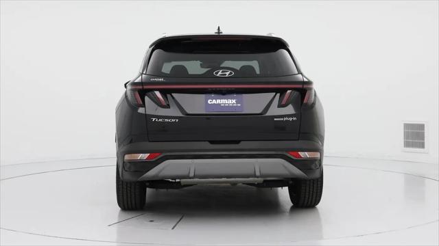 2023 Hyundai Tucson Plug-In Hybrid Limited