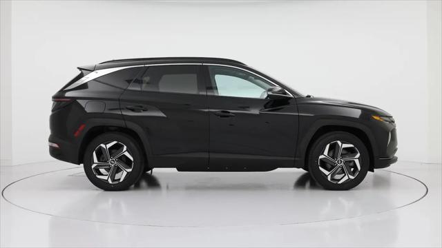 2023 Hyundai Tucson Plug-In Hybrid Limited