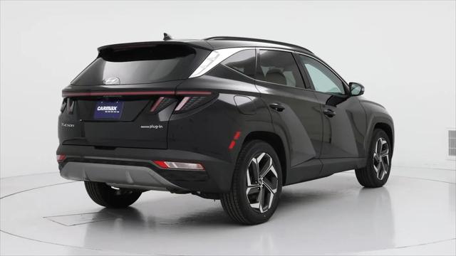 2023 Hyundai Tucson Plug-In Hybrid Limited