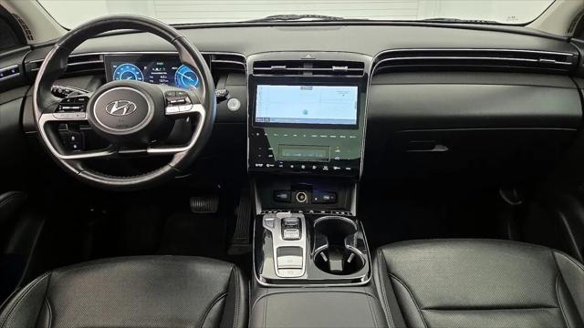 2023 Hyundai Tucson Plug-In Hybrid Limited