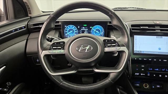 2023 Hyundai Tucson Plug-In Hybrid Limited