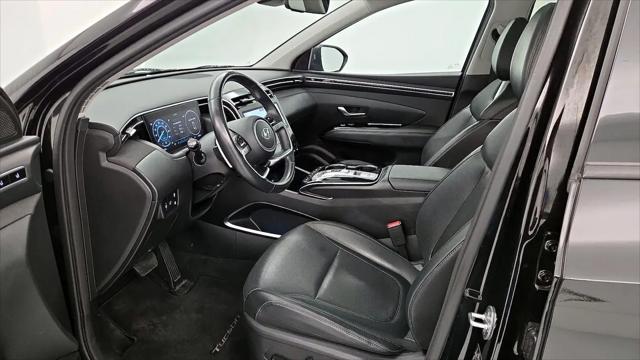 2023 Hyundai Tucson Plug-In Hybrid Limited