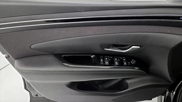 2023 Hyundai Tucson Plug-In Hybrid Limited