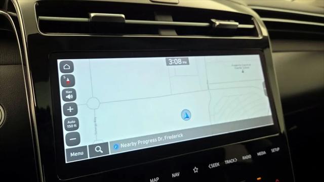 2023 Hyundai Tucson Plug-In Hybrid Limited