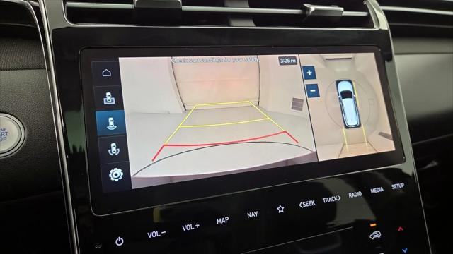 2023 Hyundai Tucson Plug-In Hybrid Limited