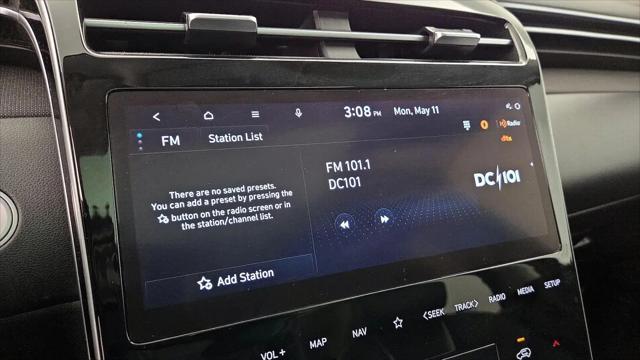 2023 Hyundai Tucson Plug-In Hybrid Limited