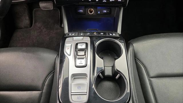 2023 Hyundai Tucson Plug-In Hybrid Limited