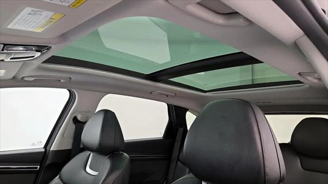 2023 Hyundai Tucson Plug-In Hybrid Limited