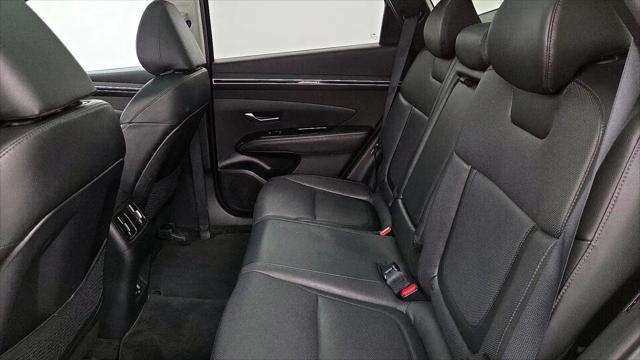 2023 Hyundai Tucson Plug-In Hybrid Limited