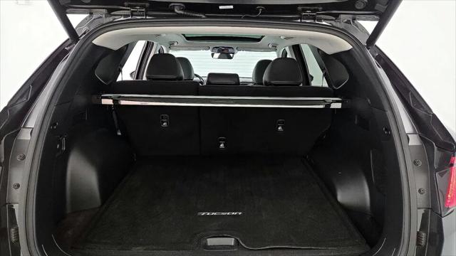 2023 Hyundai Tucson Plug-In Hybrid Limited