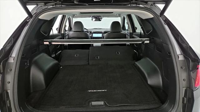 2023 Hyundai Tucson Plug-In Hybrid Limited