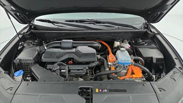 2023 Hyundai Tucson Plug-In Hybrid Limited