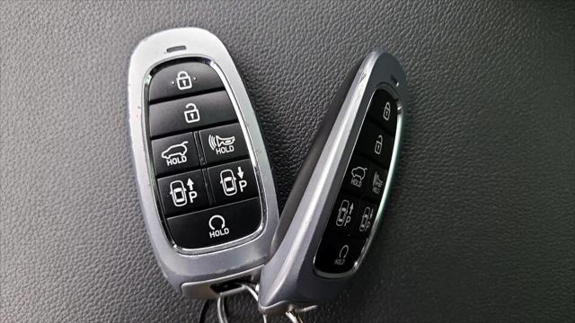 2023 Hyundai Tucson Plug-In Hybrid Limited