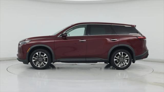 2023 INFINITI QX60 LUXE AWD