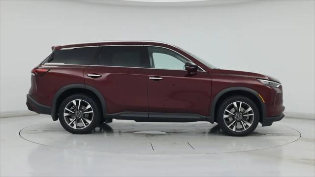 2023 INFINITI QX60 LUXE AWD