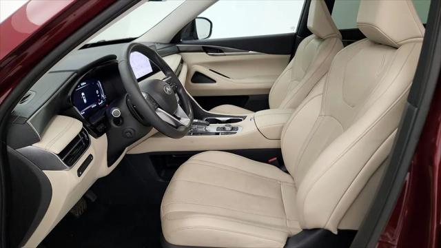 2023 INFINITI QX60 LUXE AWD