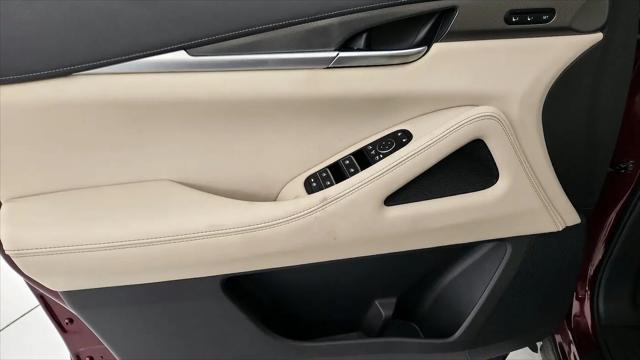 2023 INFINITI QX60 LUXE AWD