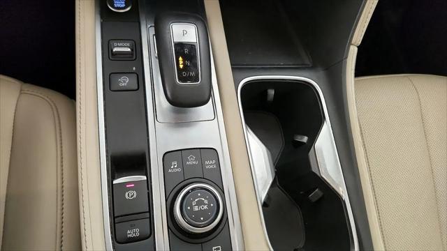 2023 INFINITI QX60 LUXE AWD