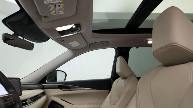 2023 INFINITI QX60 LUXE AWD