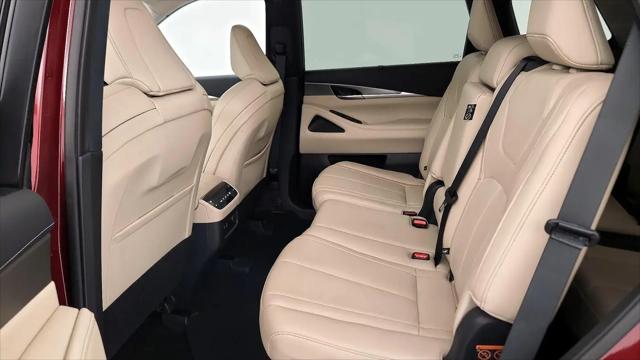 2023 INFINITI QX60 LUXE AWD