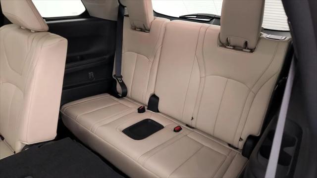 2023 INFINITI QX60 LUXE AWD
