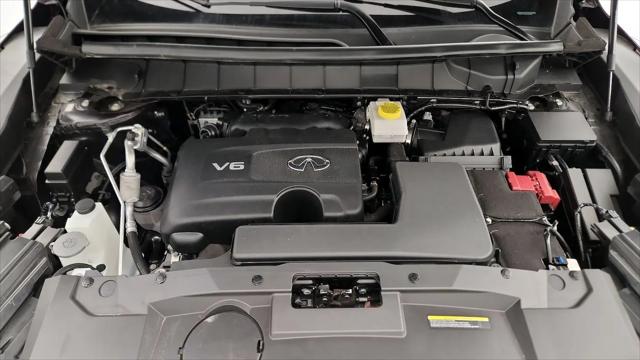 2023 INFINITI QX60 LUXE AWD