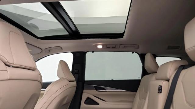 2023 INFINITI QX60 LUXE AWD