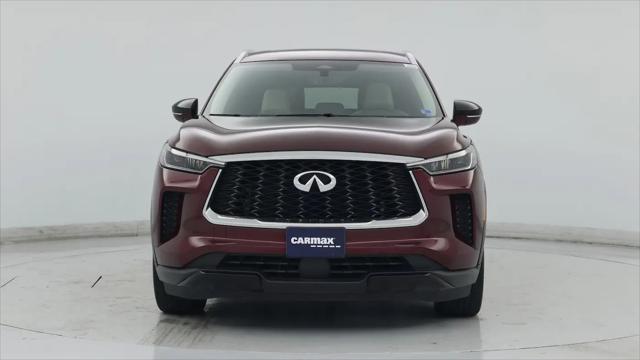 2023 INFINITI QX60 LUXE AWD