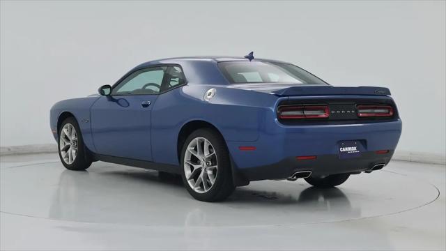2022 Dodge Challenger SXT