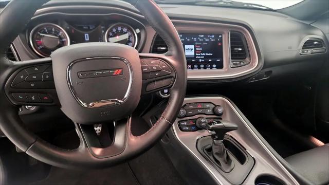 2022 Dodge Challenger SXT