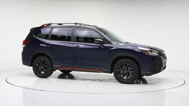 2019 Subaru Forester Sport