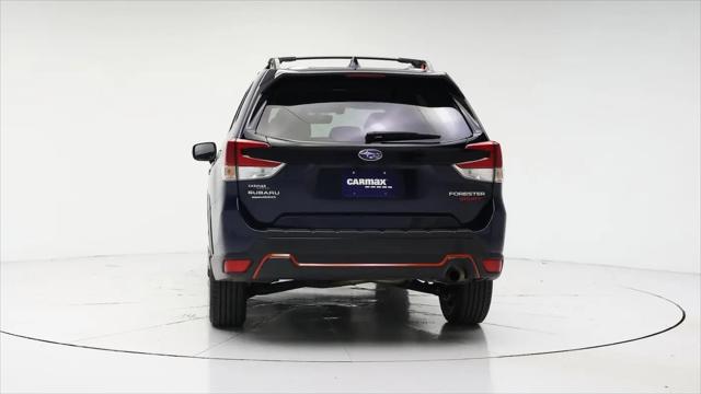 2019 Subaru Forester Sport