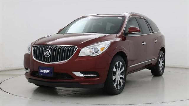 2017 Buick Enclave Leather