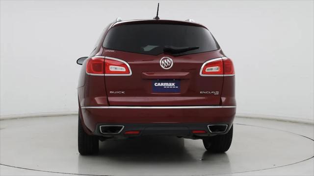 2017 Buick Enclave Leather
