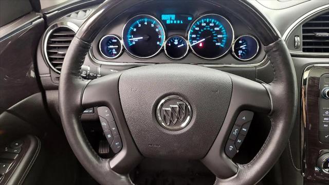 2017 Buick Enclave Leather