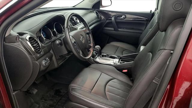 2017 Buick Enclave Leather