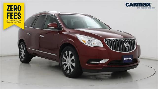 2017 Buick Enclave Leather for sale in Milwaukee, WI