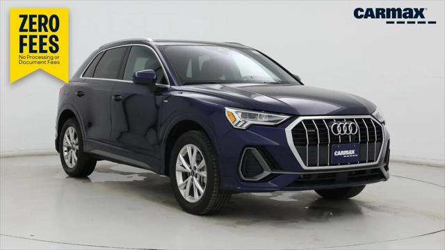 2025 Audi Q3 Premium 45 TFSI S line quattro Tiptronic for sale in Milwaukee, WI