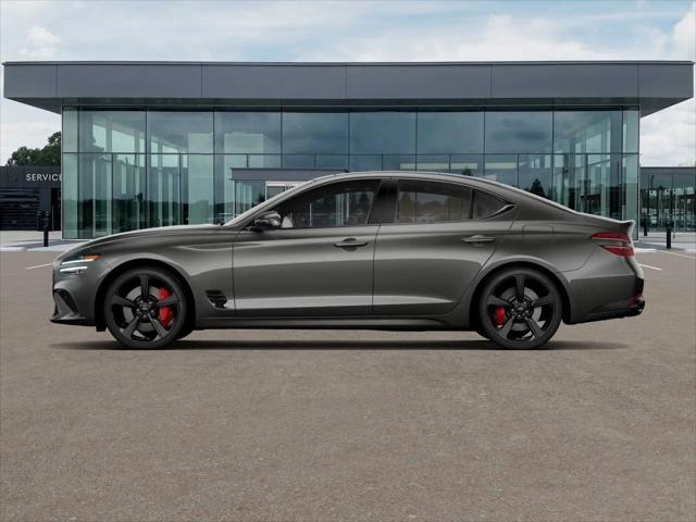 2026 Genesis G70 3.3T RWD Sport Prestige