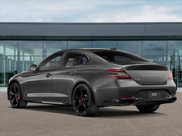 2026 Genesis G70 3.3T RWD Sport Prestige
