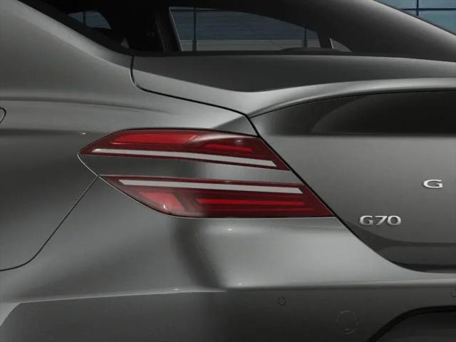 2026 Genesis G70 3.3T RWD Sport Prestige