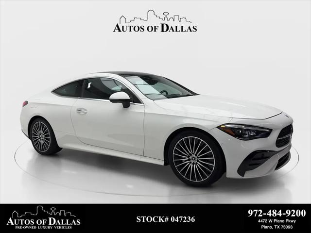 2025 Mercedes-Benz E-CLASS E 300 4MATIC for sale in Plano, TX