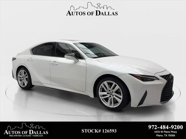2023 Lexus IS 300 IS 300 for sale in Plano, TX